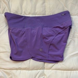 Lululemon shorts
